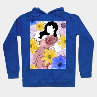 flower Girl Hoodie